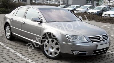 Автостекла Volkswagen Phaeton c установкой в Москве